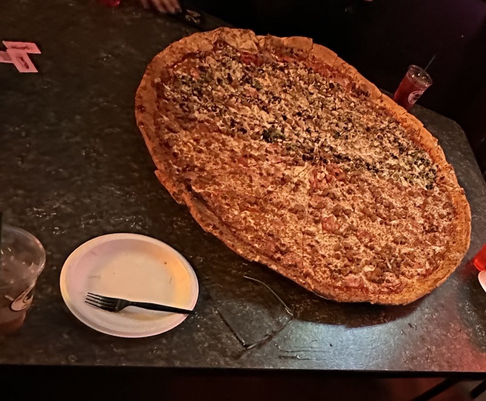 Big Lou's Pizza