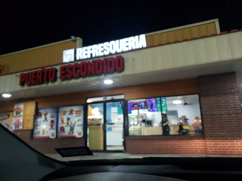 Refresqueria Puerto Escondido