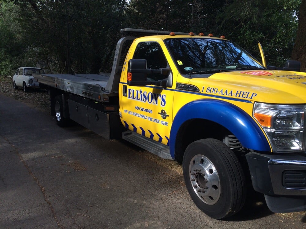 Ellison’s Towing 22 Photos & 331 Reviews Towing 1957 Old