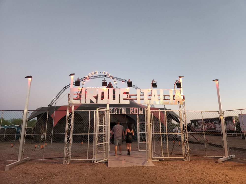 Paranormal Cirque