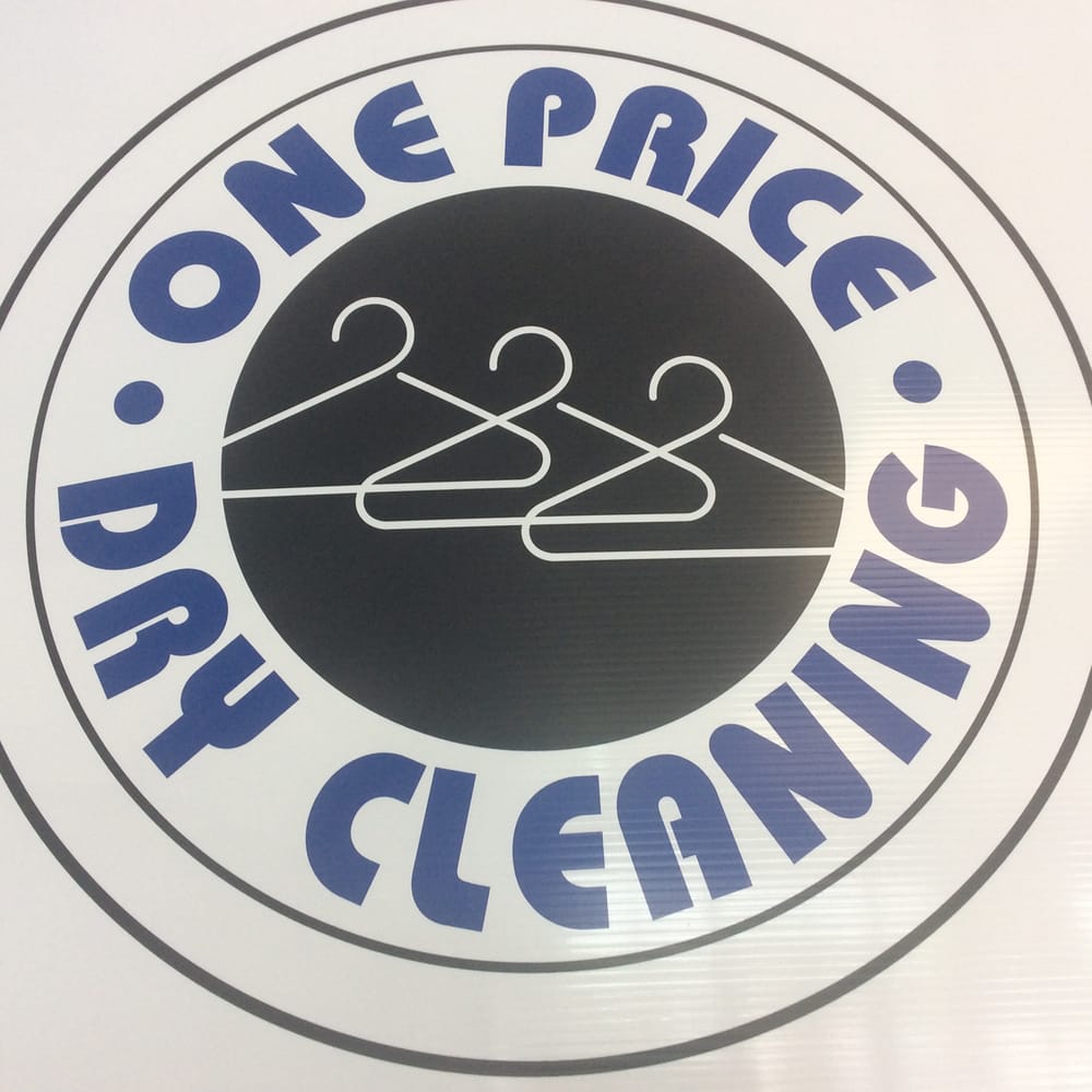 One Price Dry Cleaning