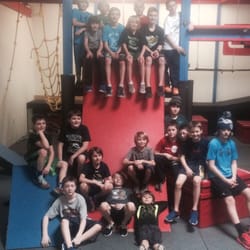 Conquer Ninja Warrior Eden Prairie Challenge Courses Photo Of Conquer Ninja Warrior Eden Prairie Mn United States