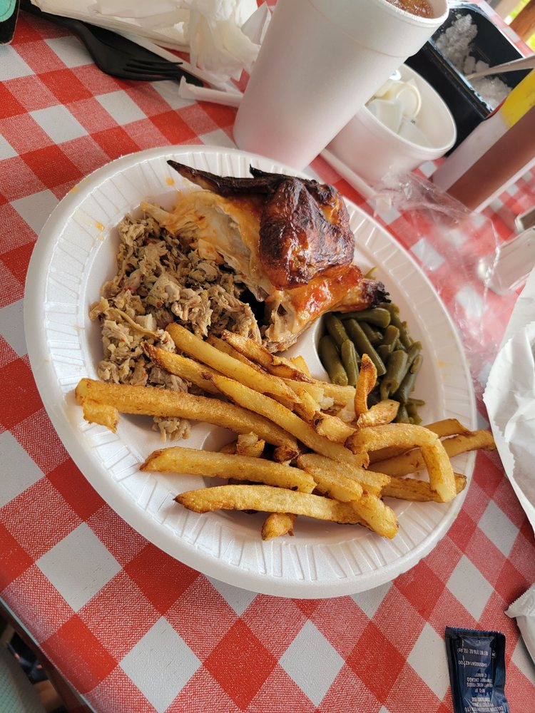 Stephenson's Bar-B-Q