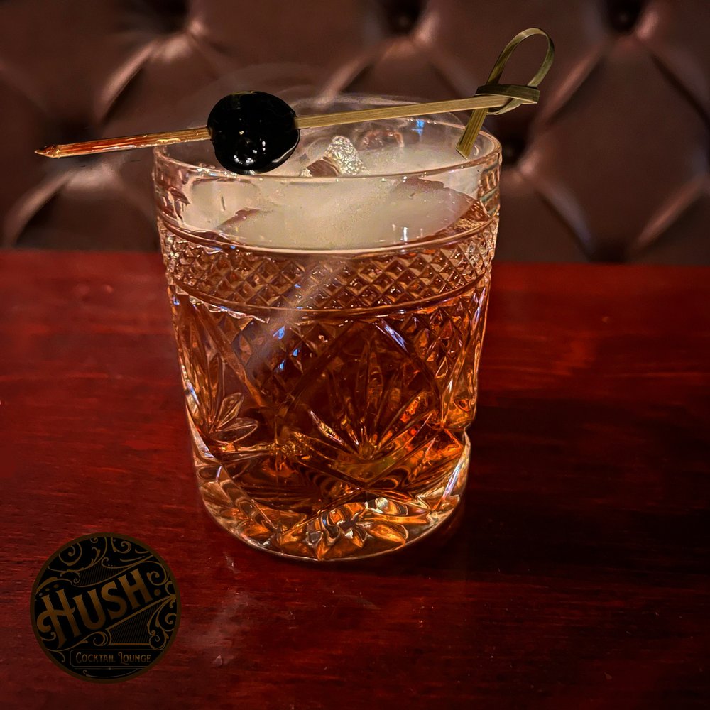 Hush. Cocktail Lounge