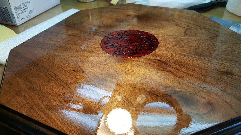 Wood Inspirations and Design LLC