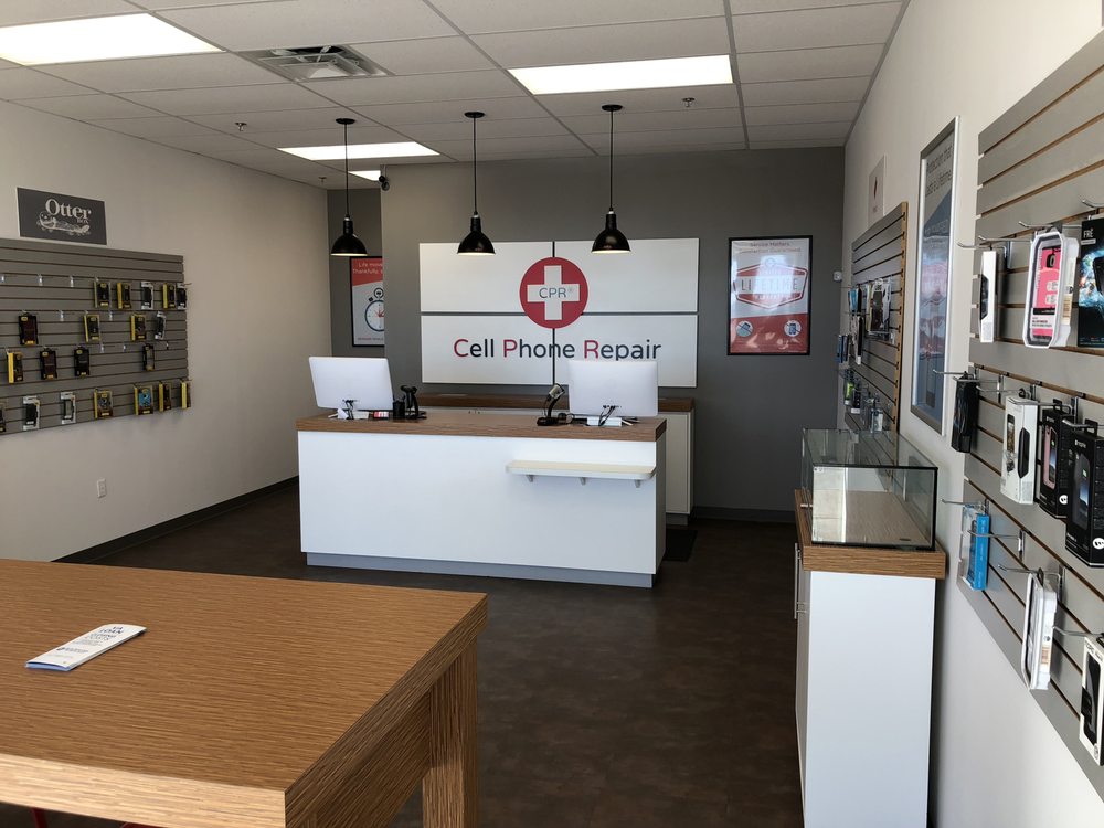 CPR Cell Phone Repair Fort Worth - Alliance