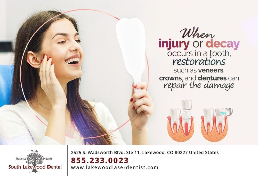 image of business South Lakewood Dental