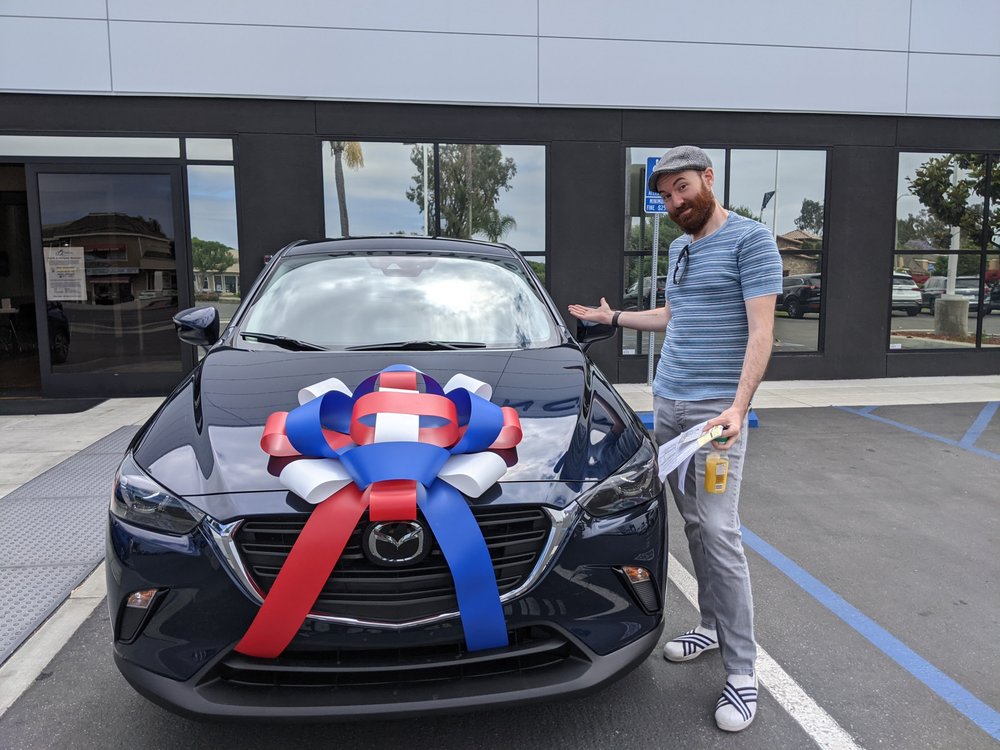 Huntington Beach Mazda