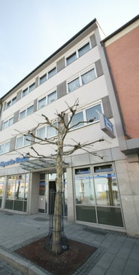 Sparda Bank Ostbayern Filiale Weiden Bank Building Societies