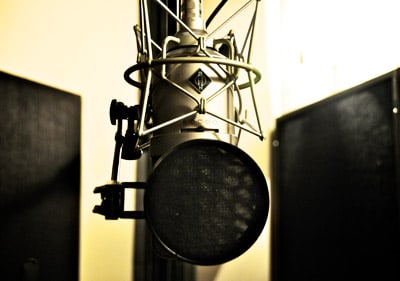 AudioCentrix Recording Studio