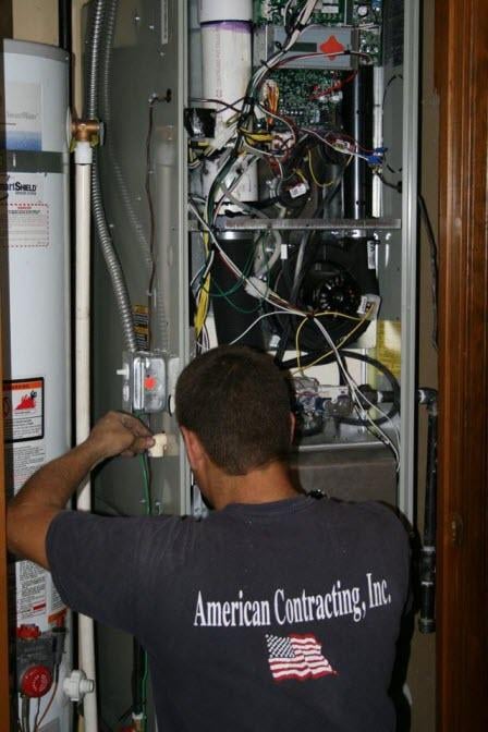 image of business American Contracting