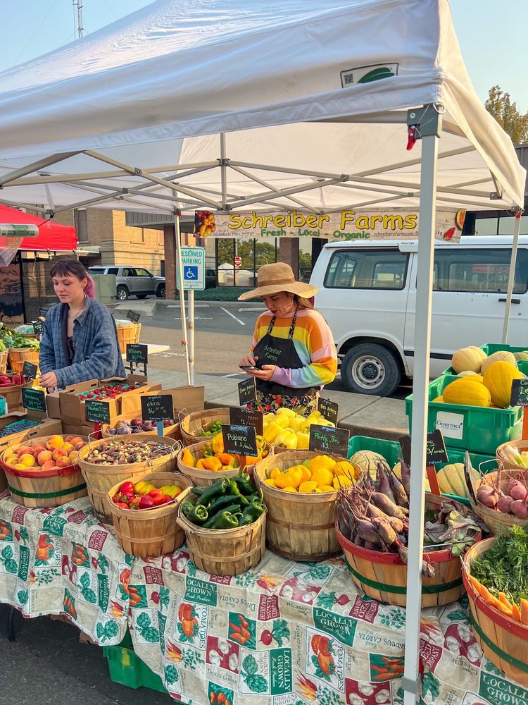 Walla Walla Farmers Market