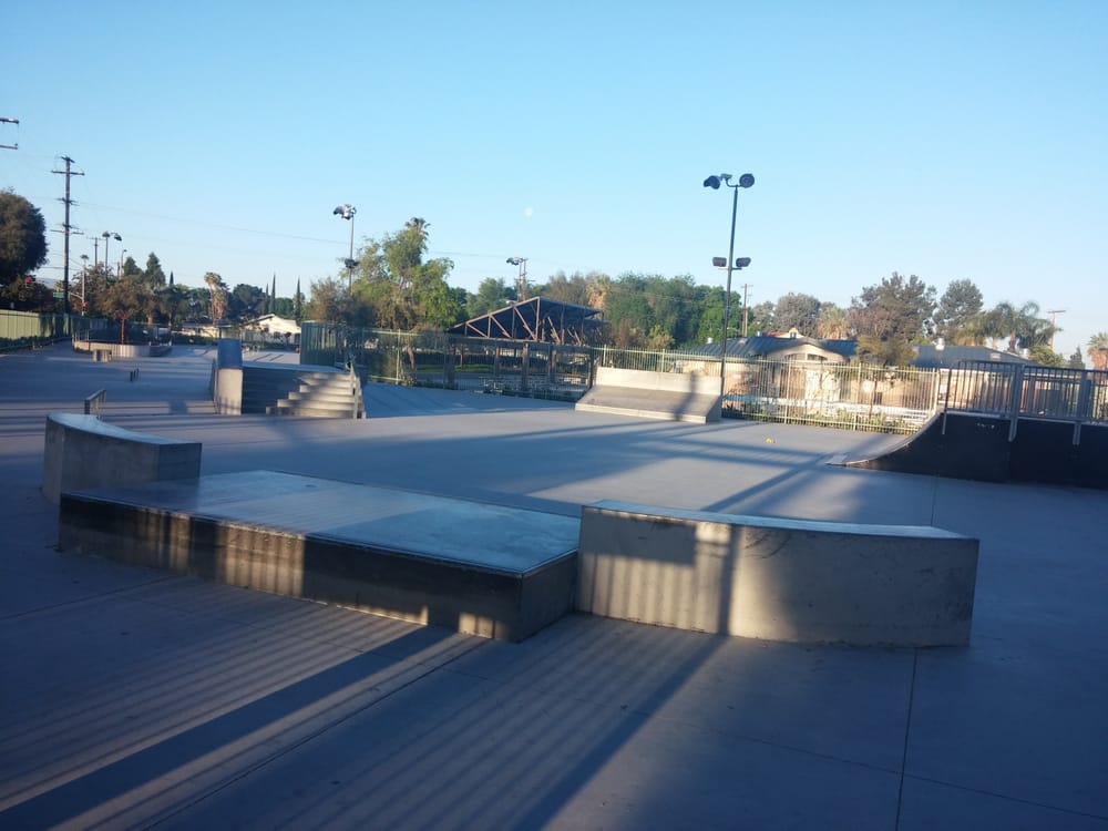 Hunt Skate Park Skate Parks 4027 Jackson St, Riverside, CA, United
