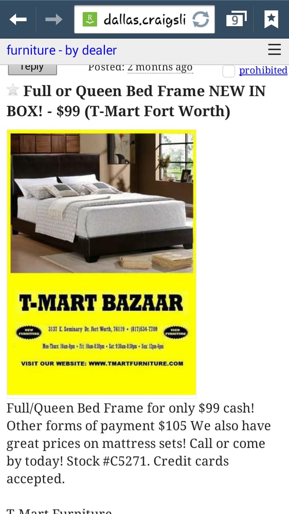 T Mart 13 Photos Furniture S 3137 E Seminary Dr
