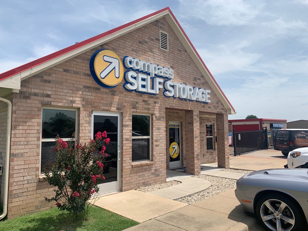 Compass Self Storage
