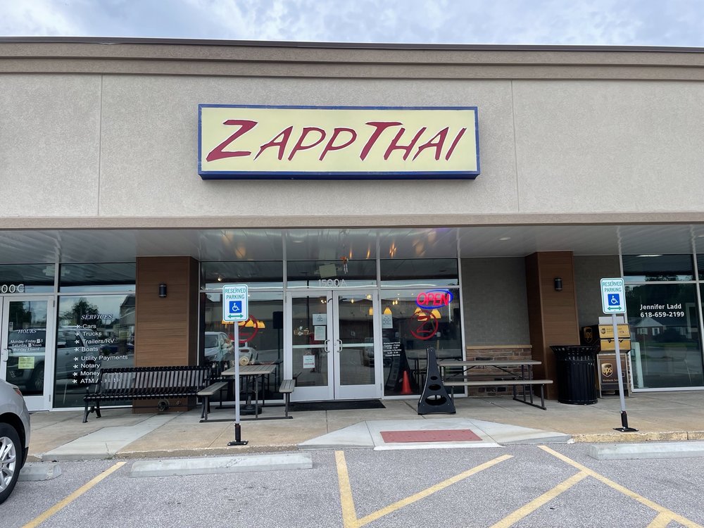 Zapp Thai