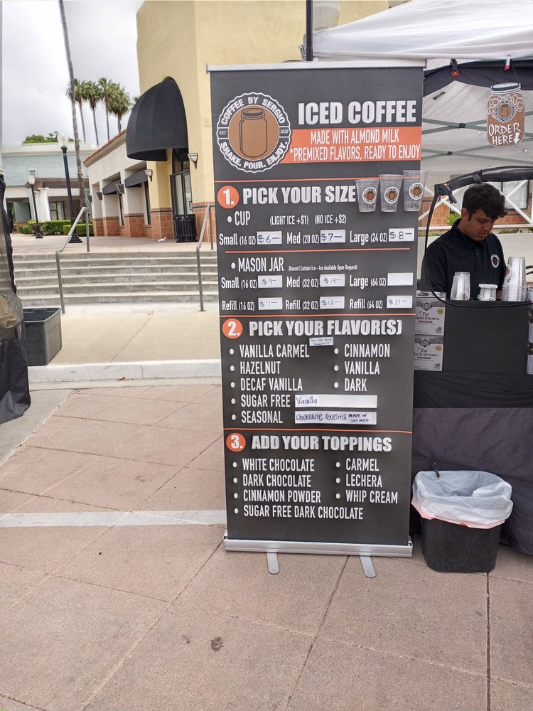Coffee By Sergio