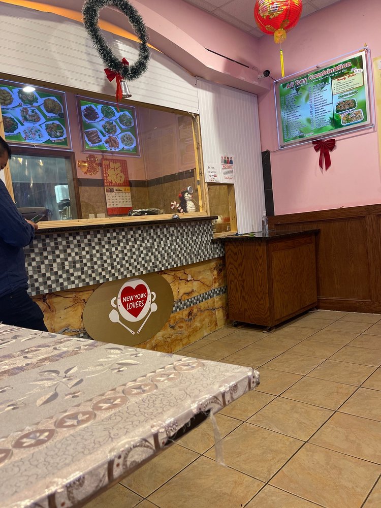 New York Lovers Chinese Restaurant