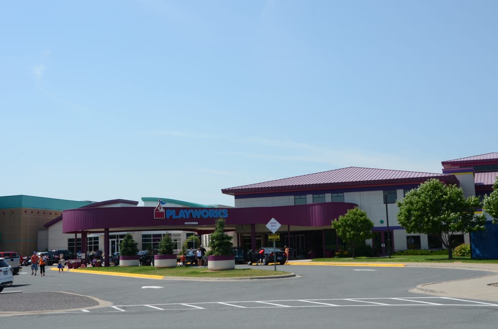 Playworks Amusement Parks 2200 Trail Of Dreams, Prior Lake, MN