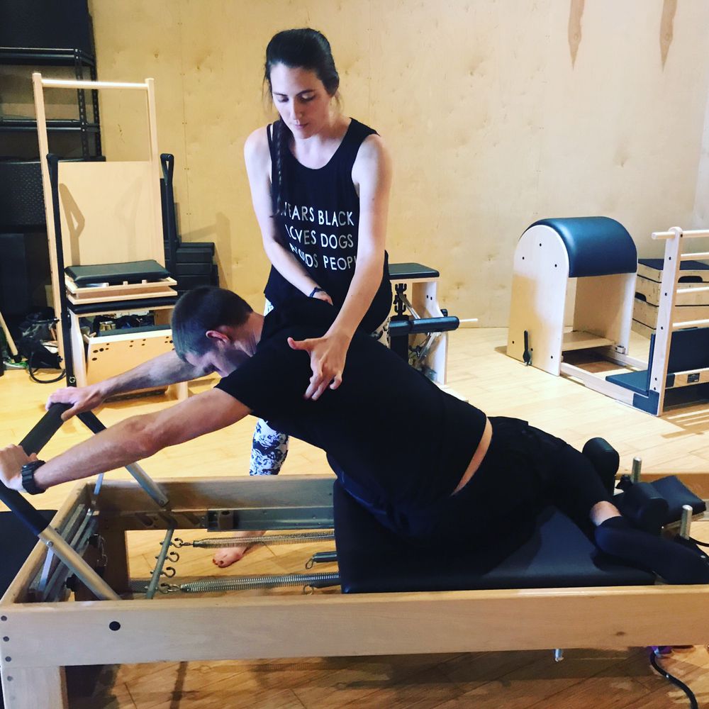 Pilates Collective SLO 36 Photos Pilates 1880 Santa Barbara Ave, San Luis Obispo, CA