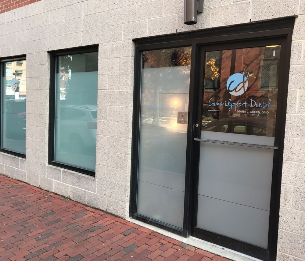 image of business Cambridgeport Dental