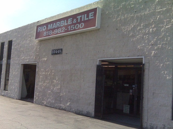 Rio Marble & Tile 13 Reviews Building Supplies 13449 Sherman Way, Valley Glen, North