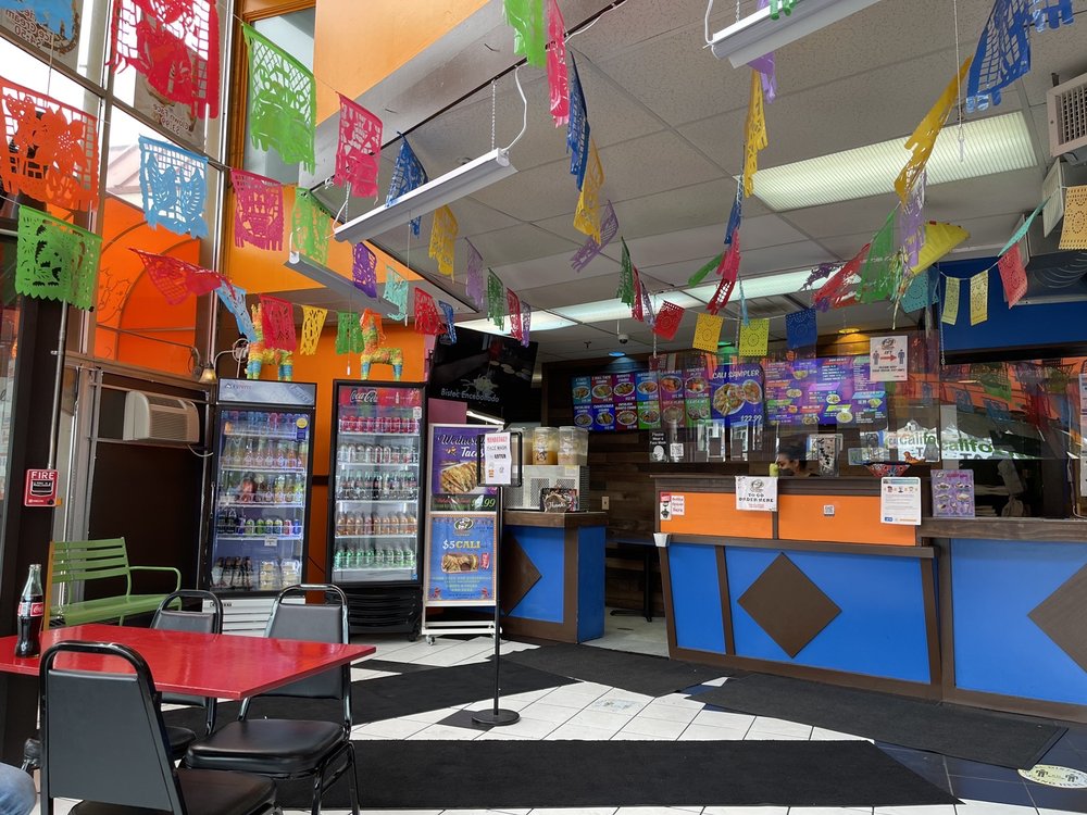 California Taco Shop