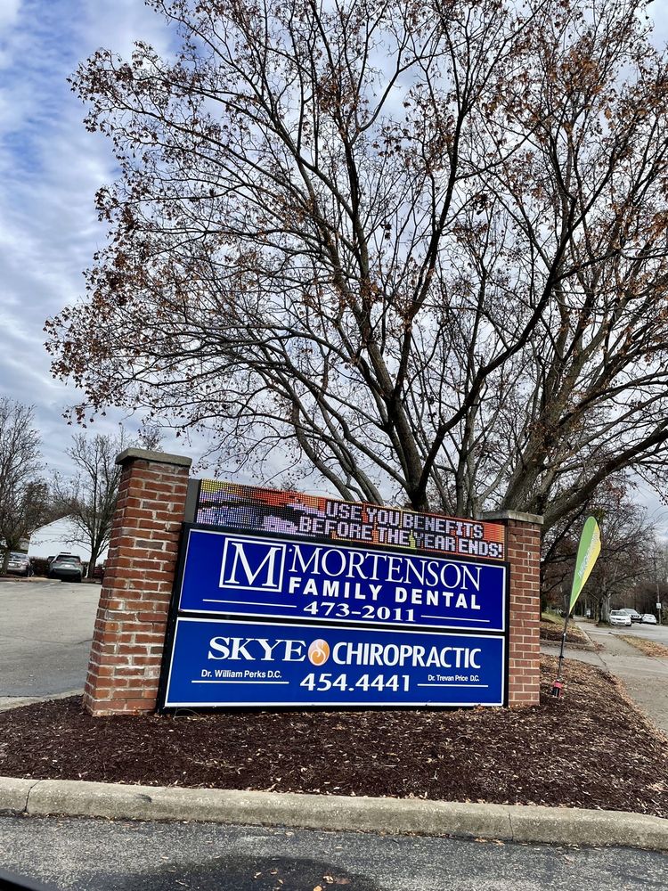 image of business Mortenson Family Dental - Highlands