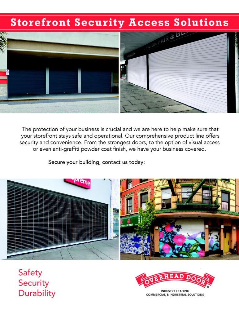 Overhead Door Company of Allentown
