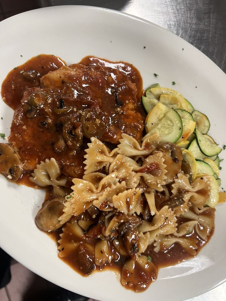 Cacio Urban Italian Kitchen - Opening Soon
