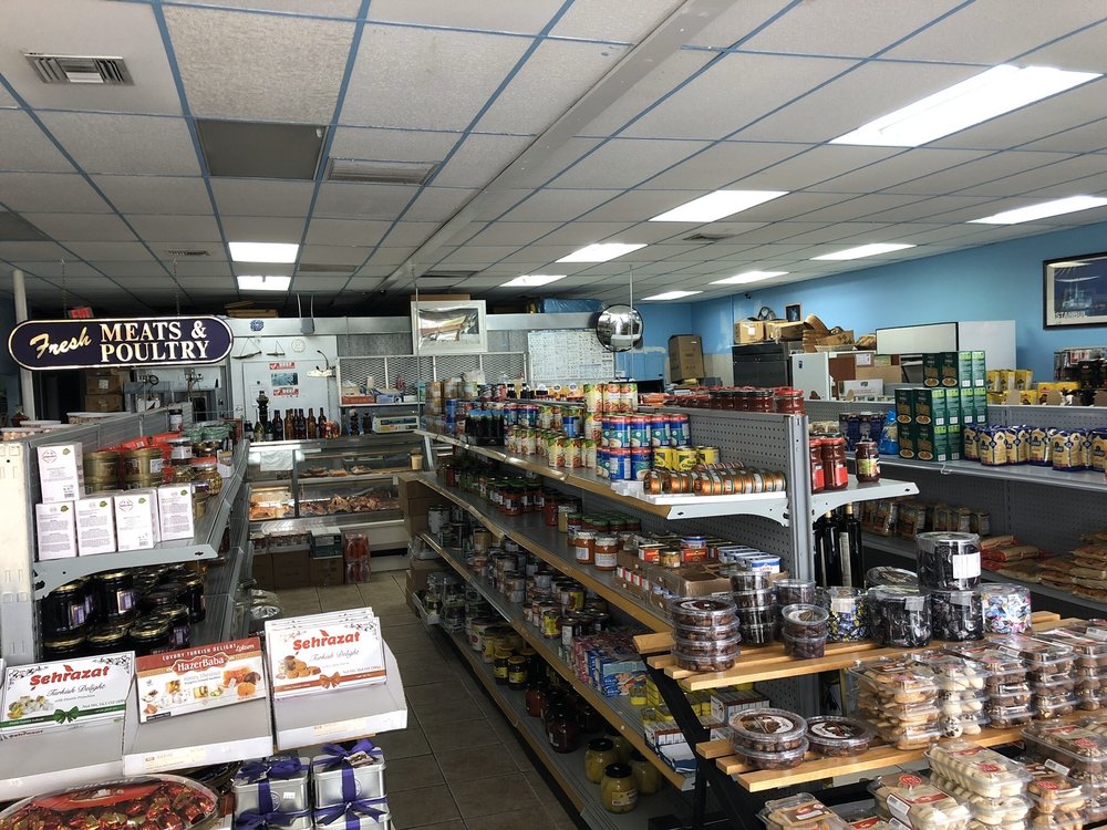 Deniz Halal Meat & Grocery
