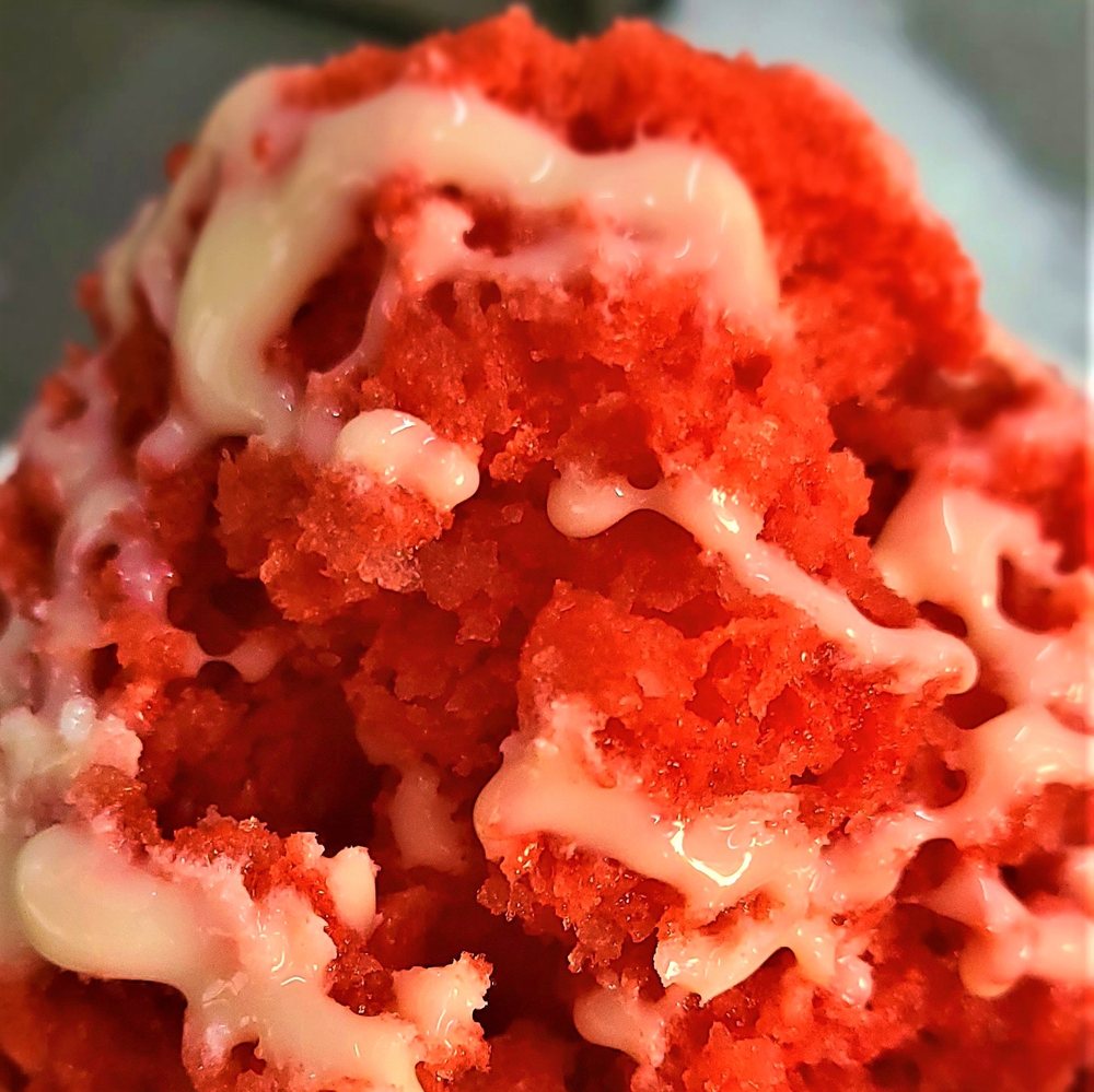 Magnolia's Southern Sno-Balls