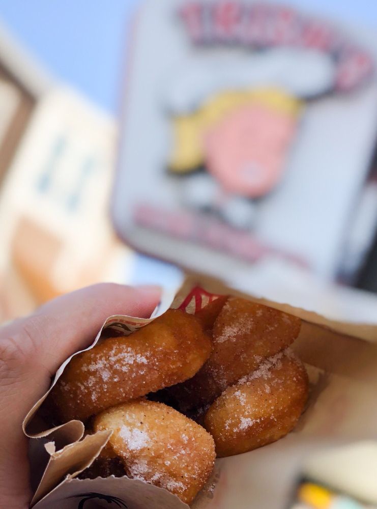 Trish’s Mini Donuts 794 Photos & 791 Reviews Donuts Embarcadero