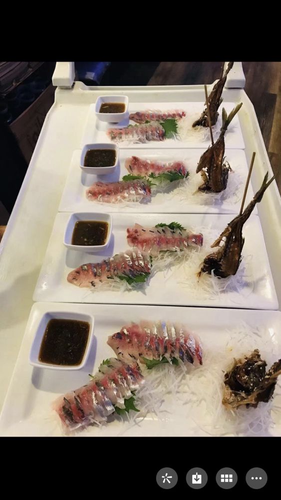 Tokai Sushi Hibachi Steakhouses