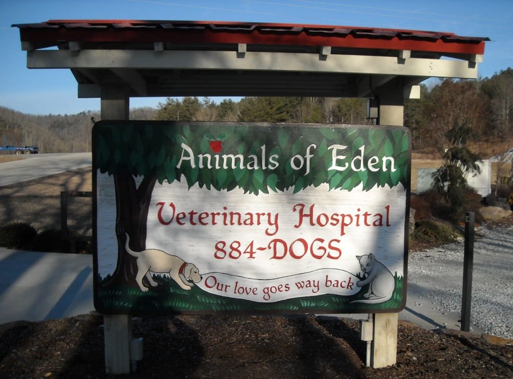 Animals of Eden Veterinary Hospital Veterinarians 65 Cassell Rd, Brevard, NC Phone Number