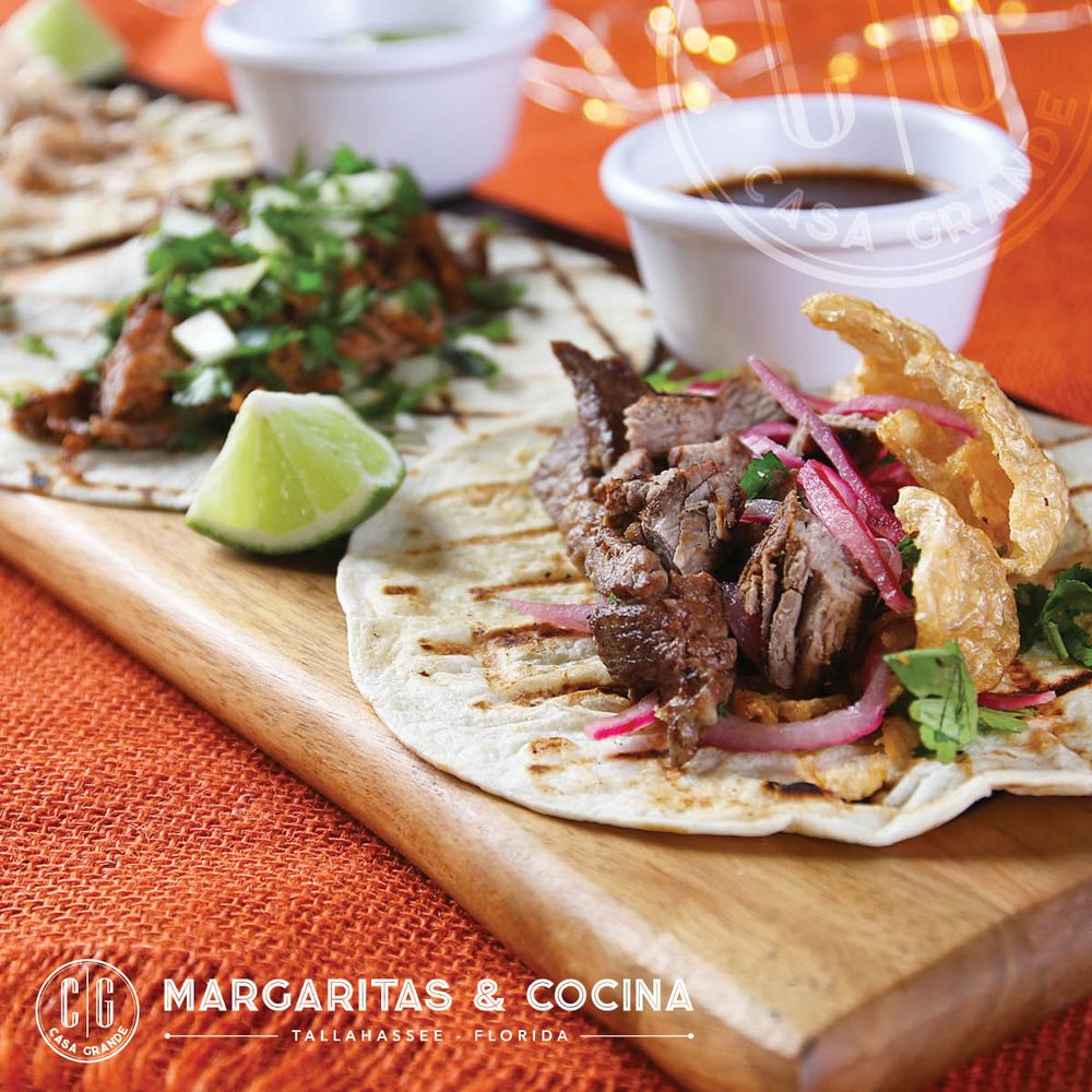 Casa Grande Margaritas & Cocina