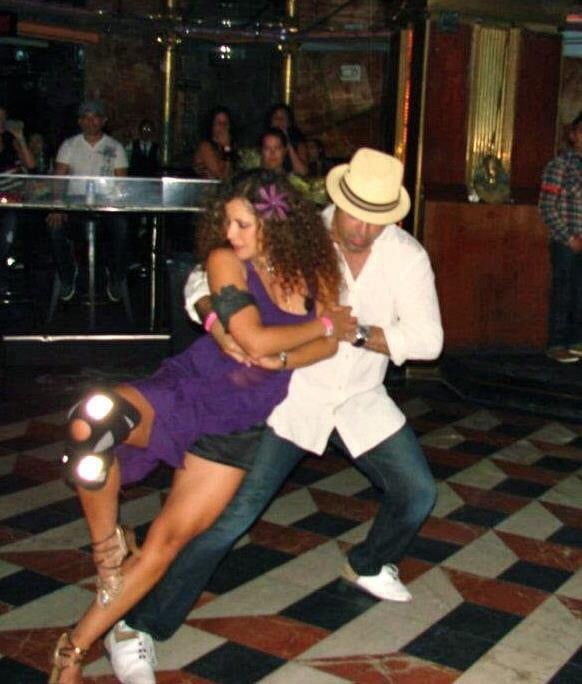Hot Salsa Dance Co Dance Clubs 819B Lukepane Ave, Honolulu, HI