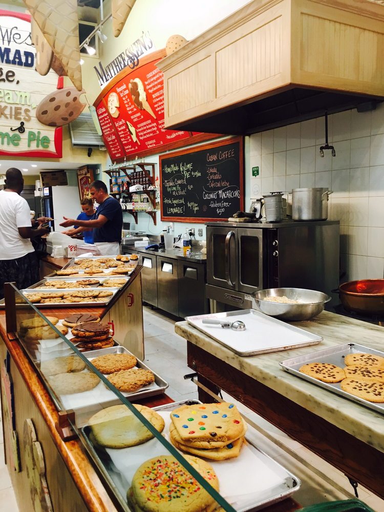 Mattheessen’s 130 Photos & 103 Reviews Desserts 419 Duval St, Key