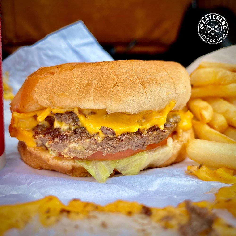 Bixby Classic Burger