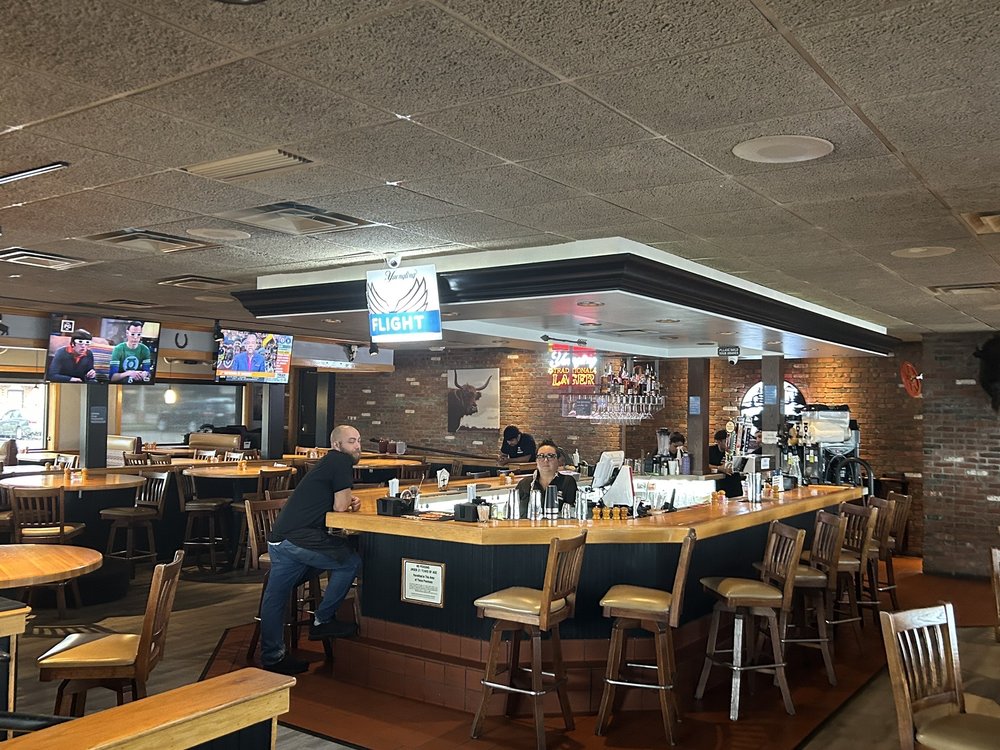 Bison Steakhouse, Broken Arrow Roadtrippers