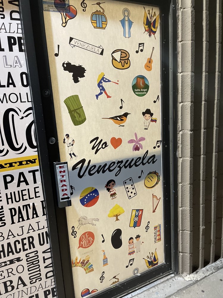 Caracas Latin Food