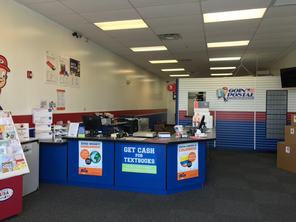 Goin’ Postal Shipping Centers 5833 S Goldenrod Rd, Orlando