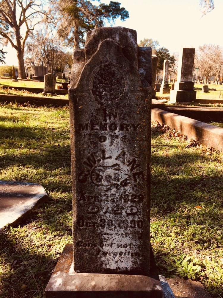 Lockhart Memorial Park