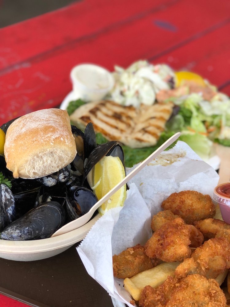 Malibu Seafood Fresh Fish Market & Patio Cafe Malibu Seafood Fresh Fish Market & Patio Cafe