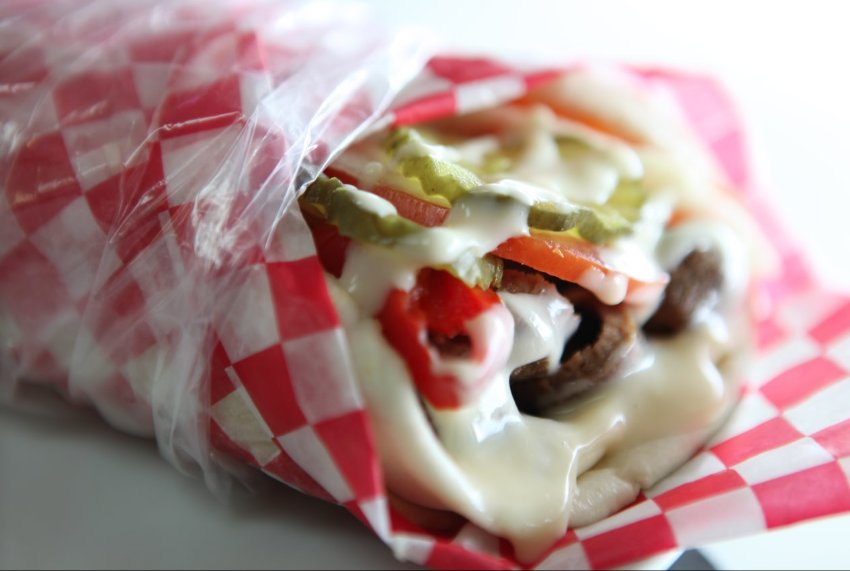 home style donairphoto