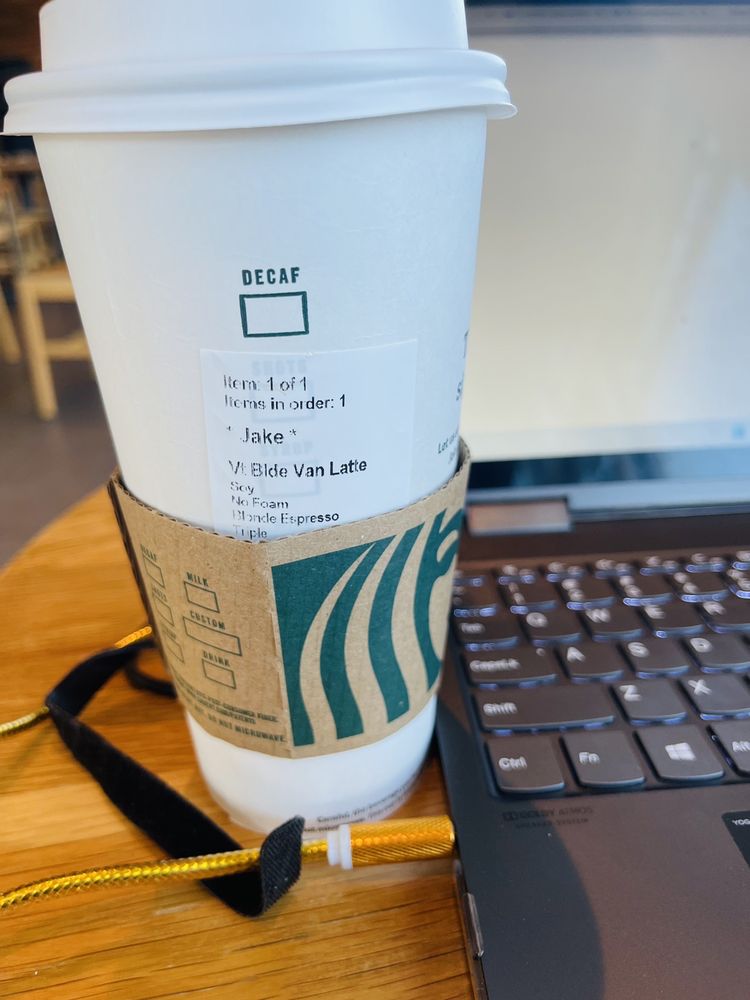 Starbucks