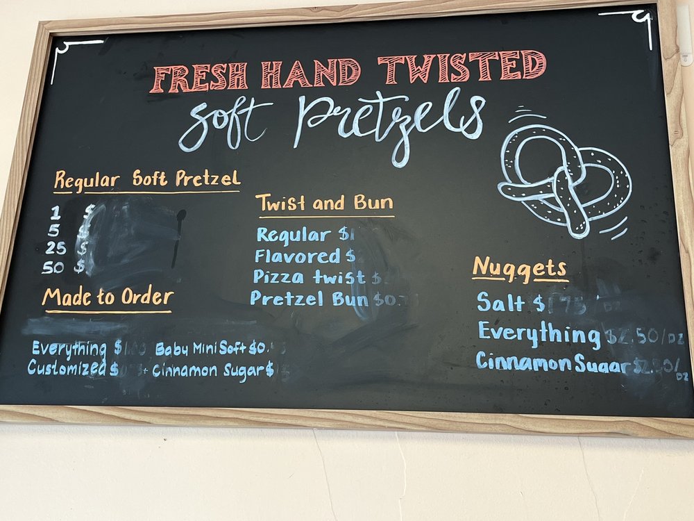 Tasty Twisters Bakery