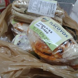 Photo of Vallecito Bakery - New York, NY, United States. Warm and smelled so good!