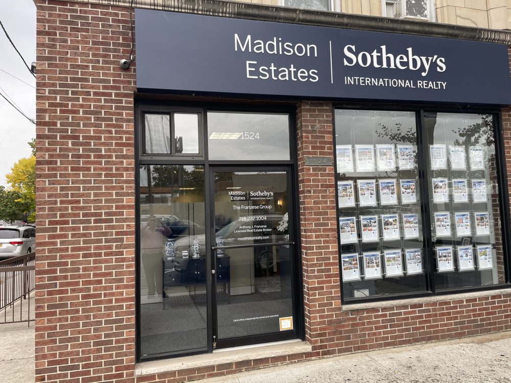 Madison Estates Sotherby's International Realty 