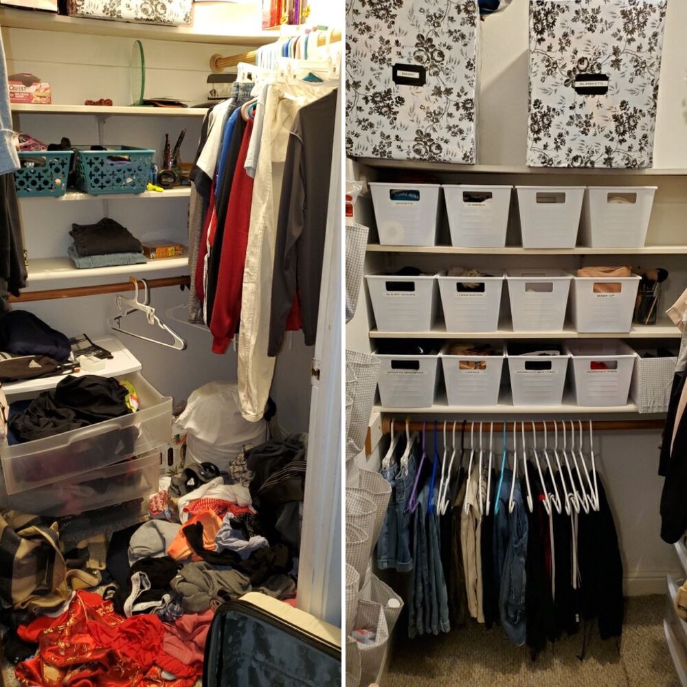 Organizing with Mary